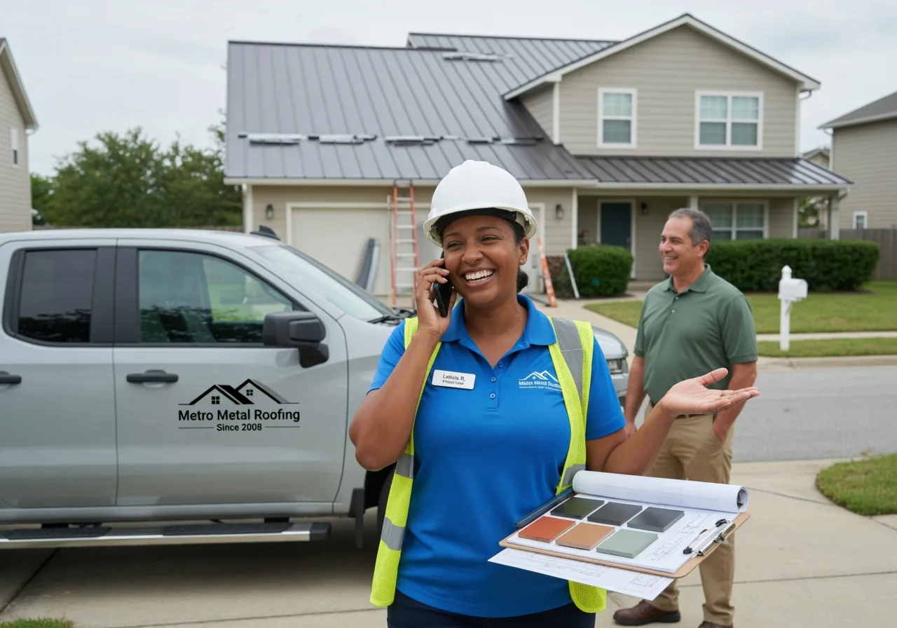Metal Roofing Installation Bricelyn, MN FAQs